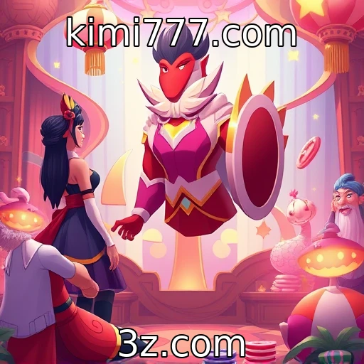 Inovação em animações e física revolucionam a experiência dos jogos