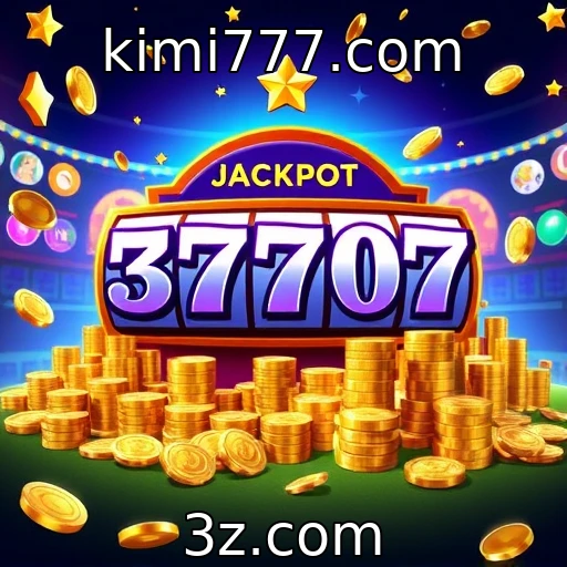 Evolução dos jackpots progressivos no setor de iGaming