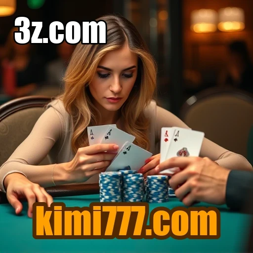 kimi777.com Casino: Jogue Online e Ganhe Grandes Prêmios