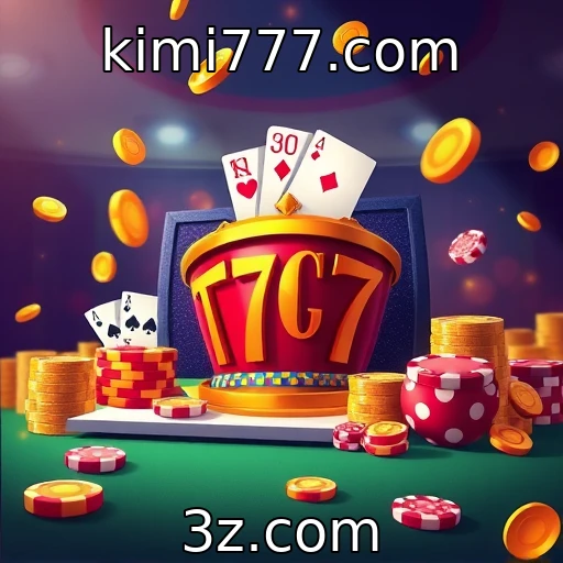 Tendências de design visual em cassinos online e engajamento do usuário